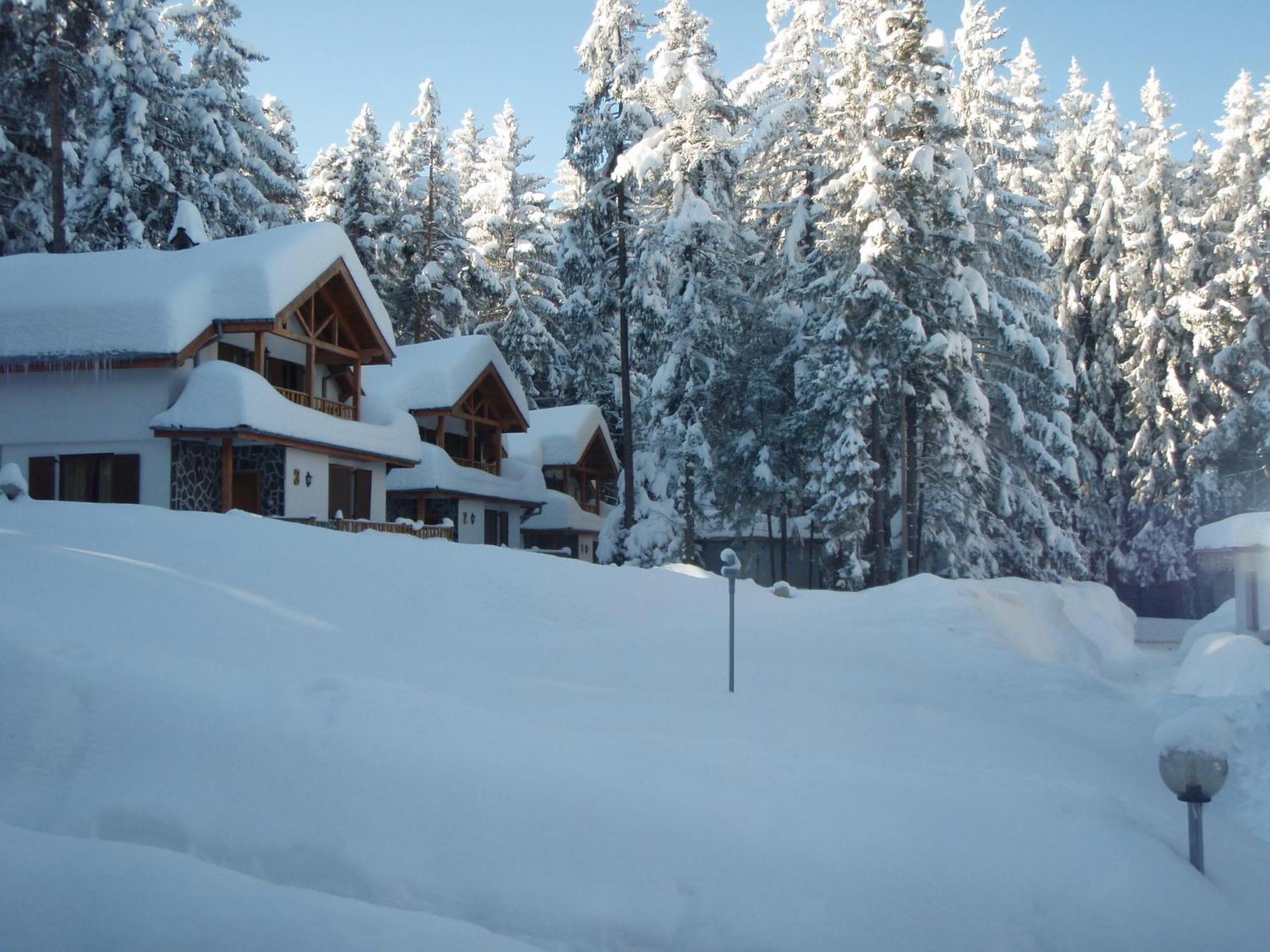 Saint George Holiday Village Borovets Exterior photo