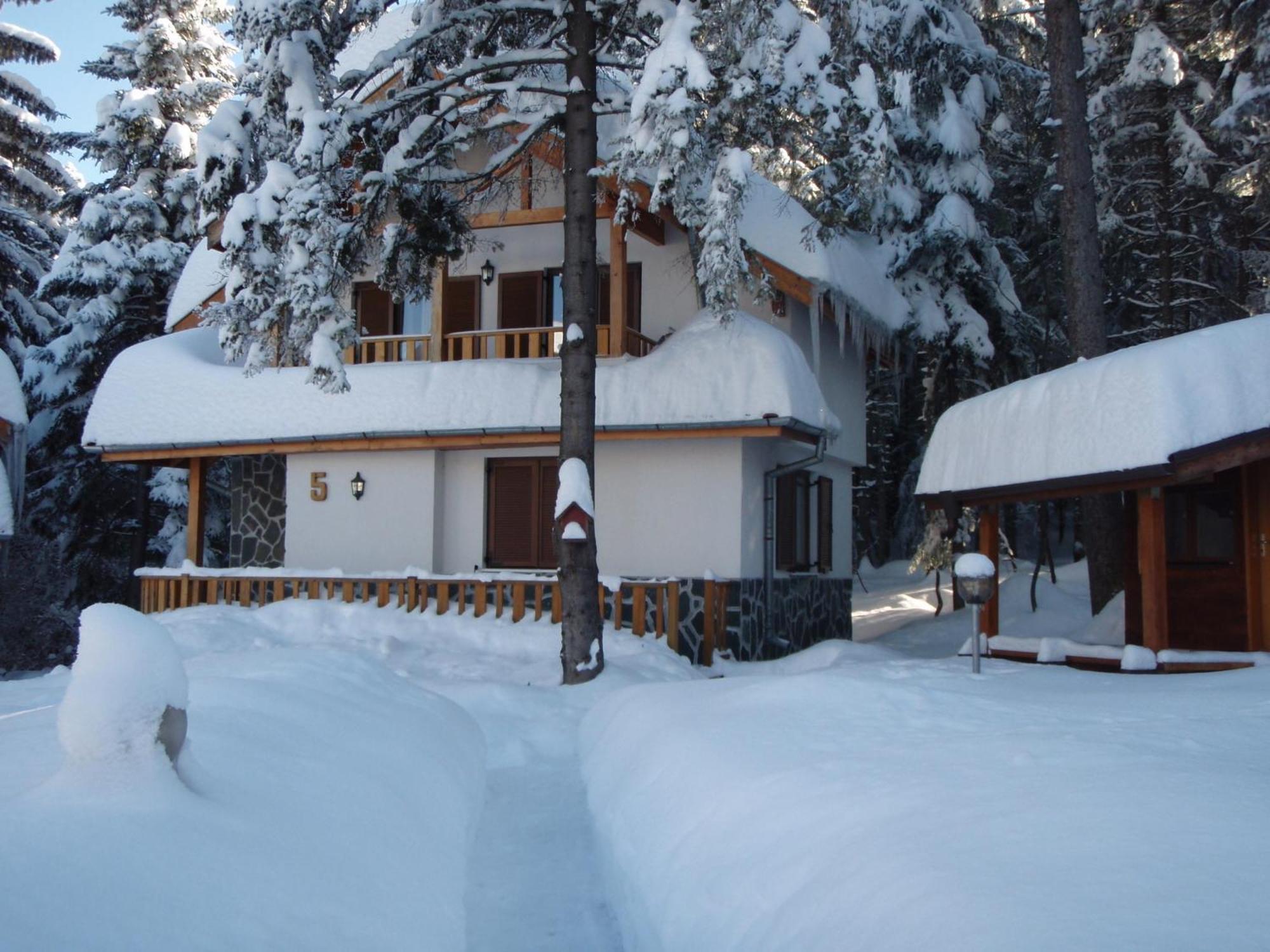 Saint George Holiday Village Borovets Exterior photo