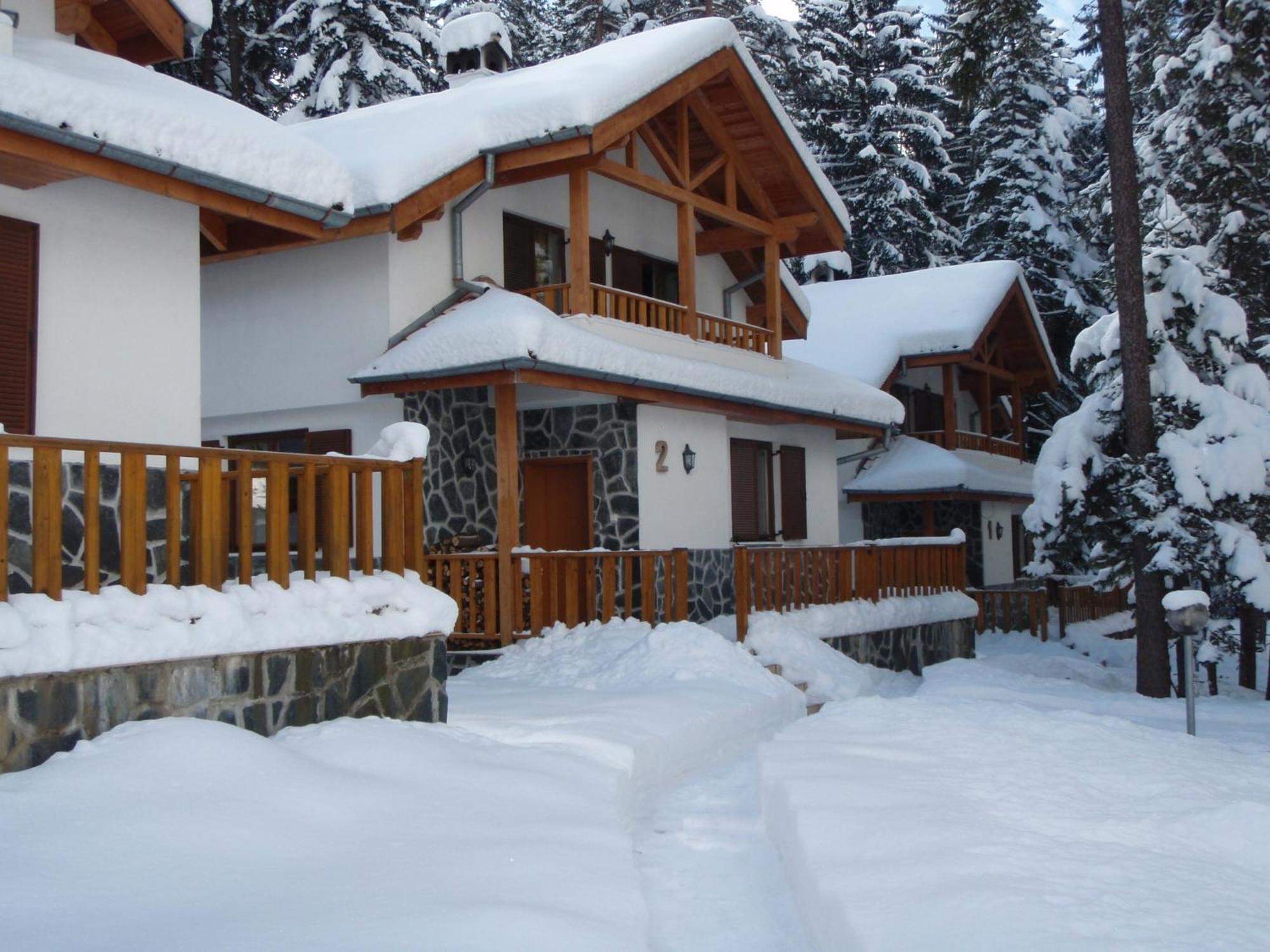 Saint George Holiday Village Borovets Exterior photo