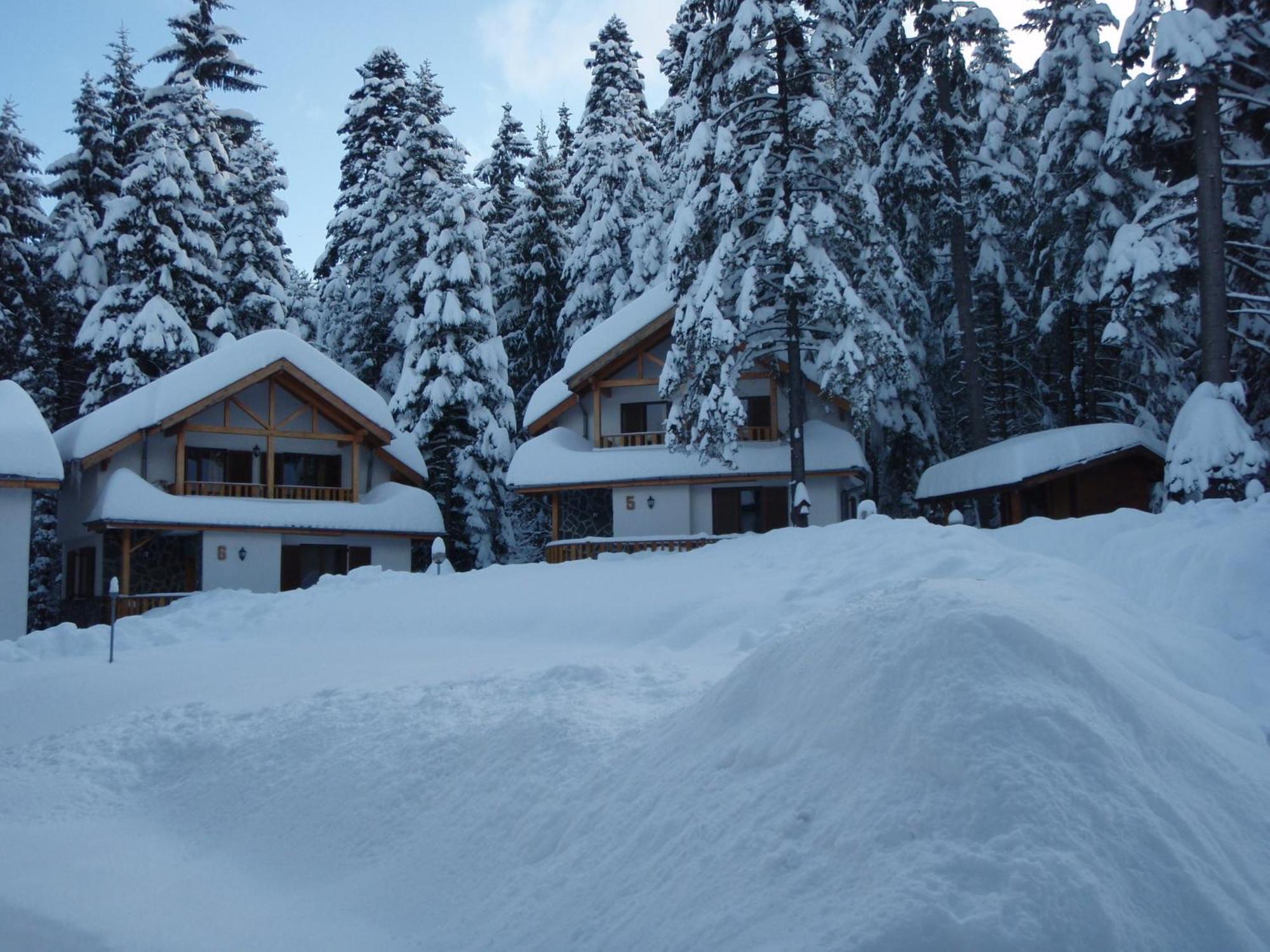 Saint George Holiday Village Borovets Exterior photo