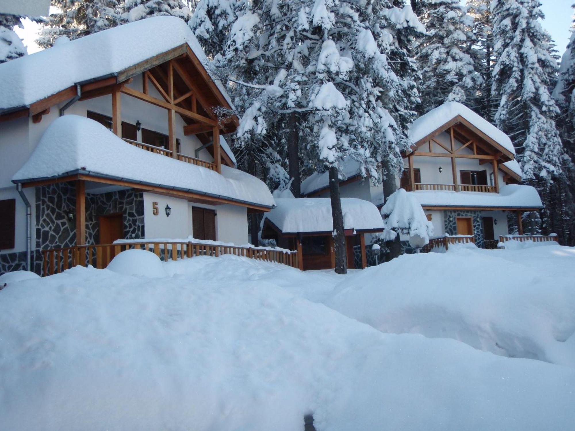 Saint George Holiday Village Borovets Exterior photo