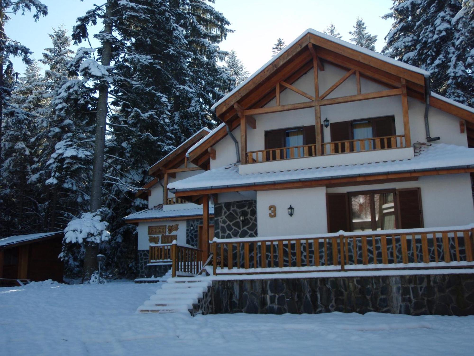 Saint George Holiday Village Borovets Exterior photo