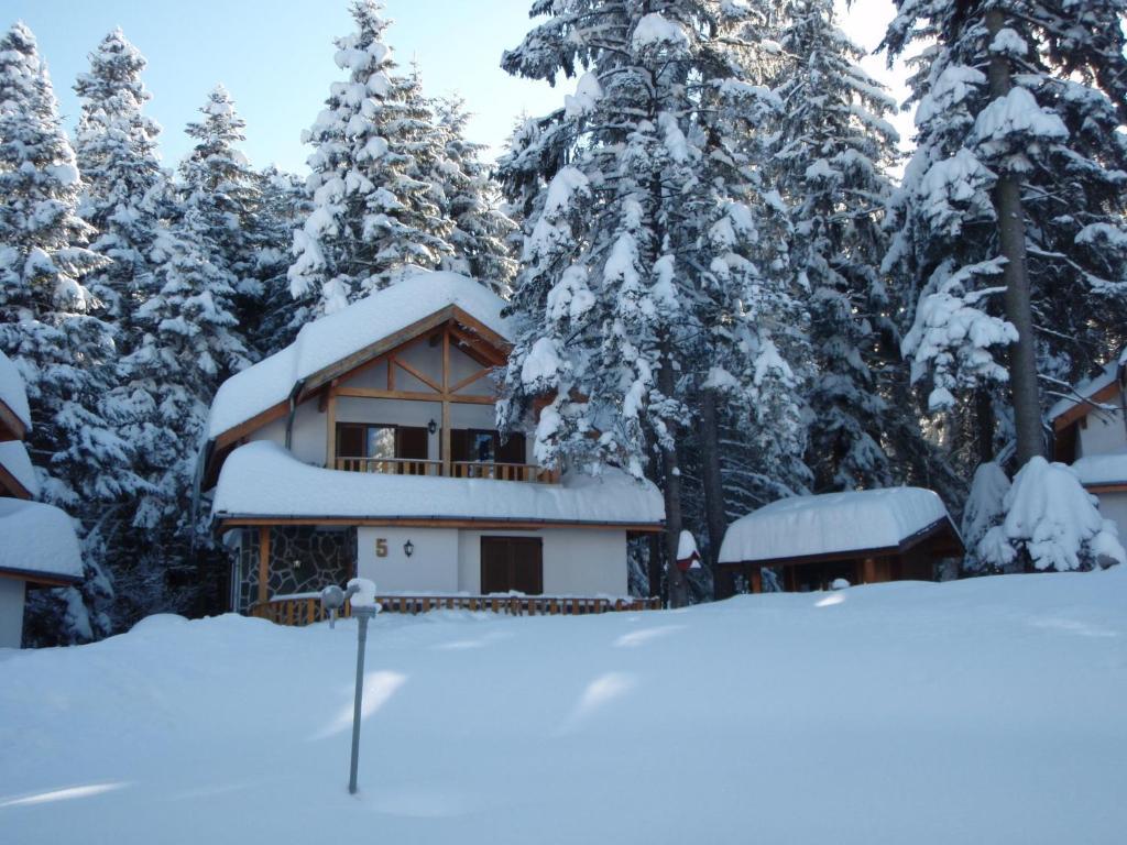 Saint George Holiday Village Borovets Exterior photo