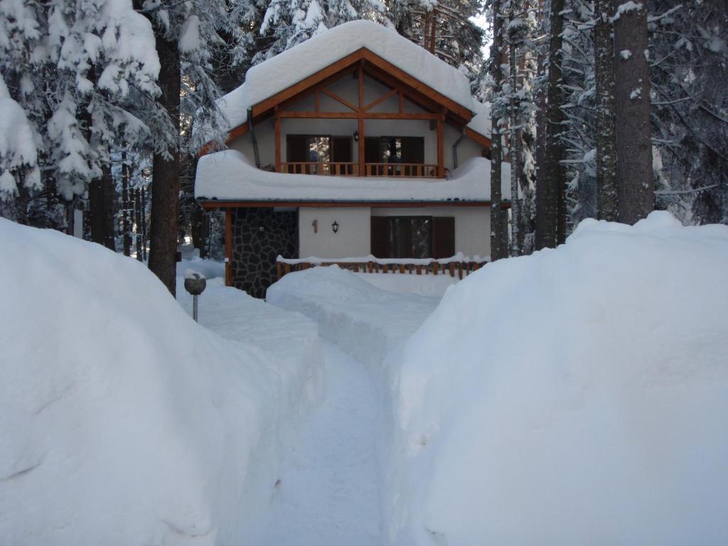 Saint George Holiday Village Borovets Exterior photo