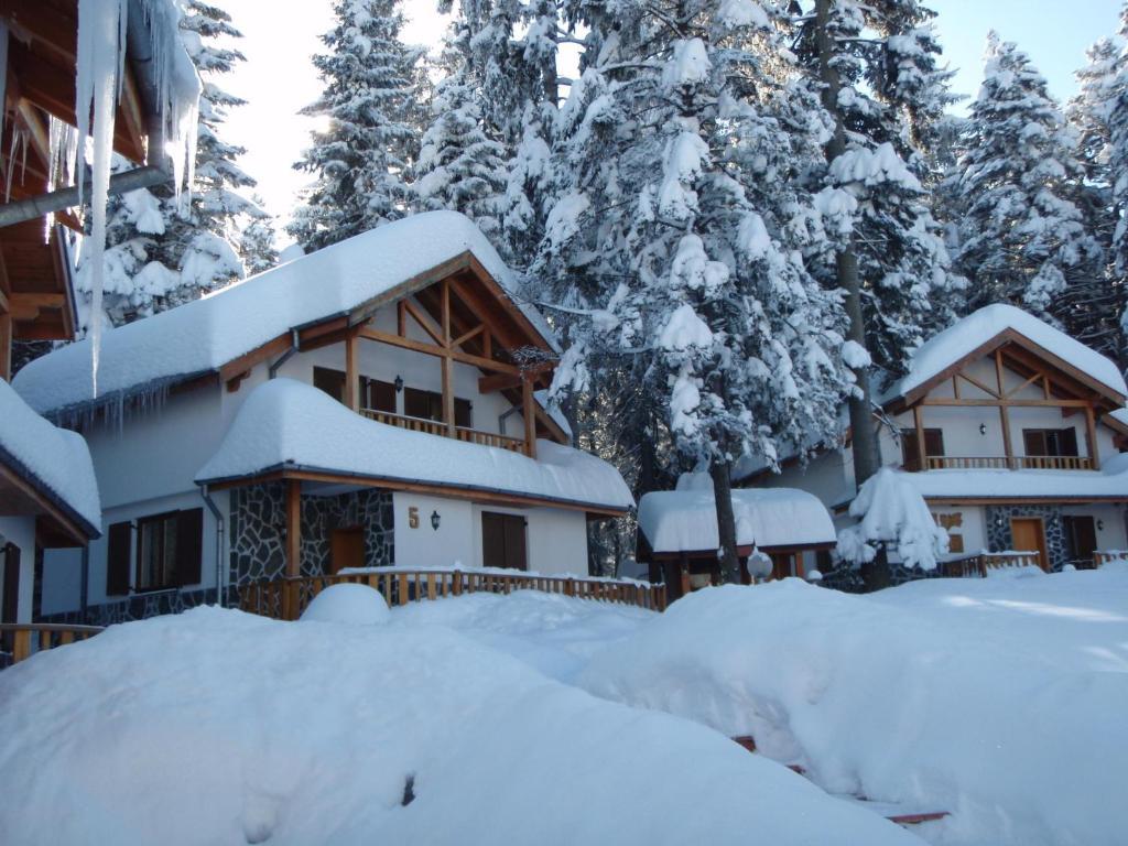 Saint George Holiday Village Borovets Exterior photo